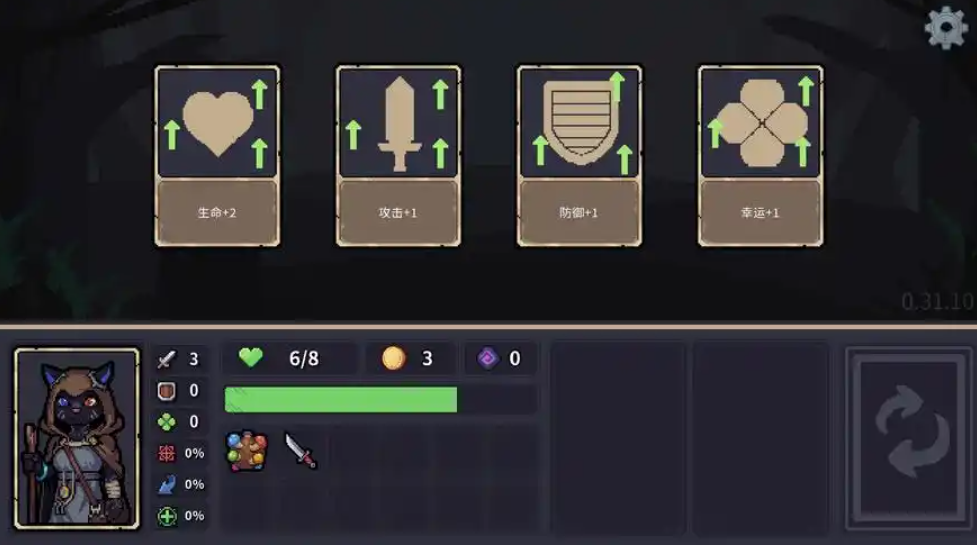 肉鸽游戏排行榜前十名，随机性与策略的完美结合！
